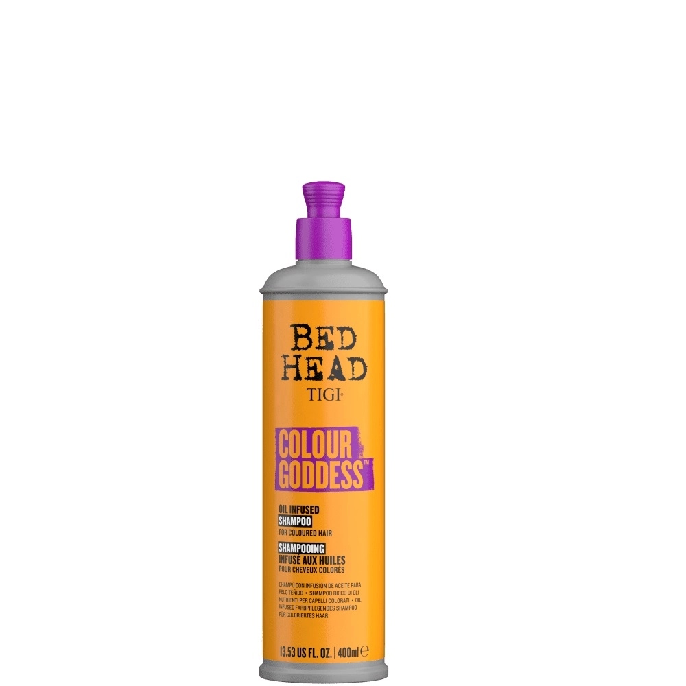 Produto Kit_TIGI_Bed_Head_Colour_Goddess_Shampoo_400ml_Evas_2