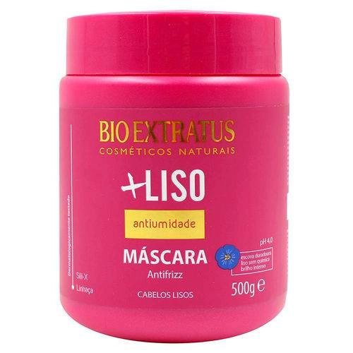 Produto Mascara_Bio_Extratus_Mais_Liso_500g_Evas