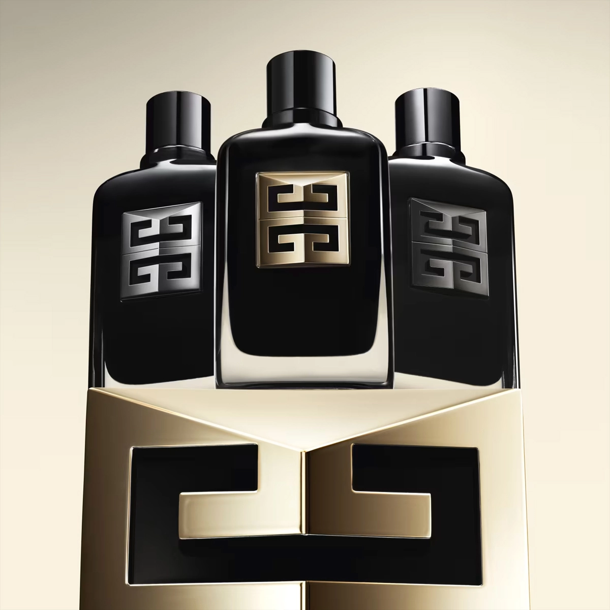 Givenchy Gentleman Society - Perfume Masculino Amadeirado