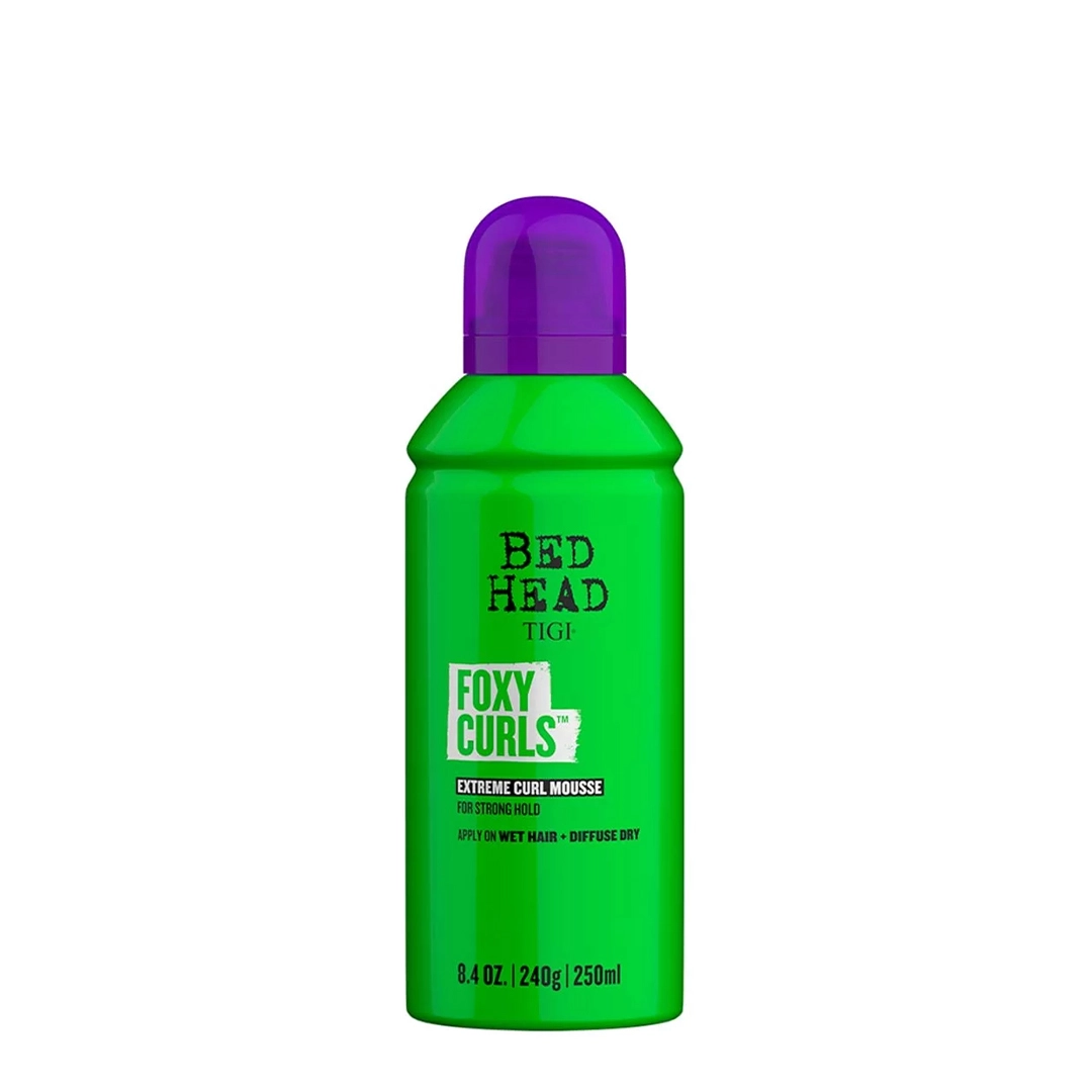 TIGI Bed Head Foxy Curls - Mousse Capilar 250ml