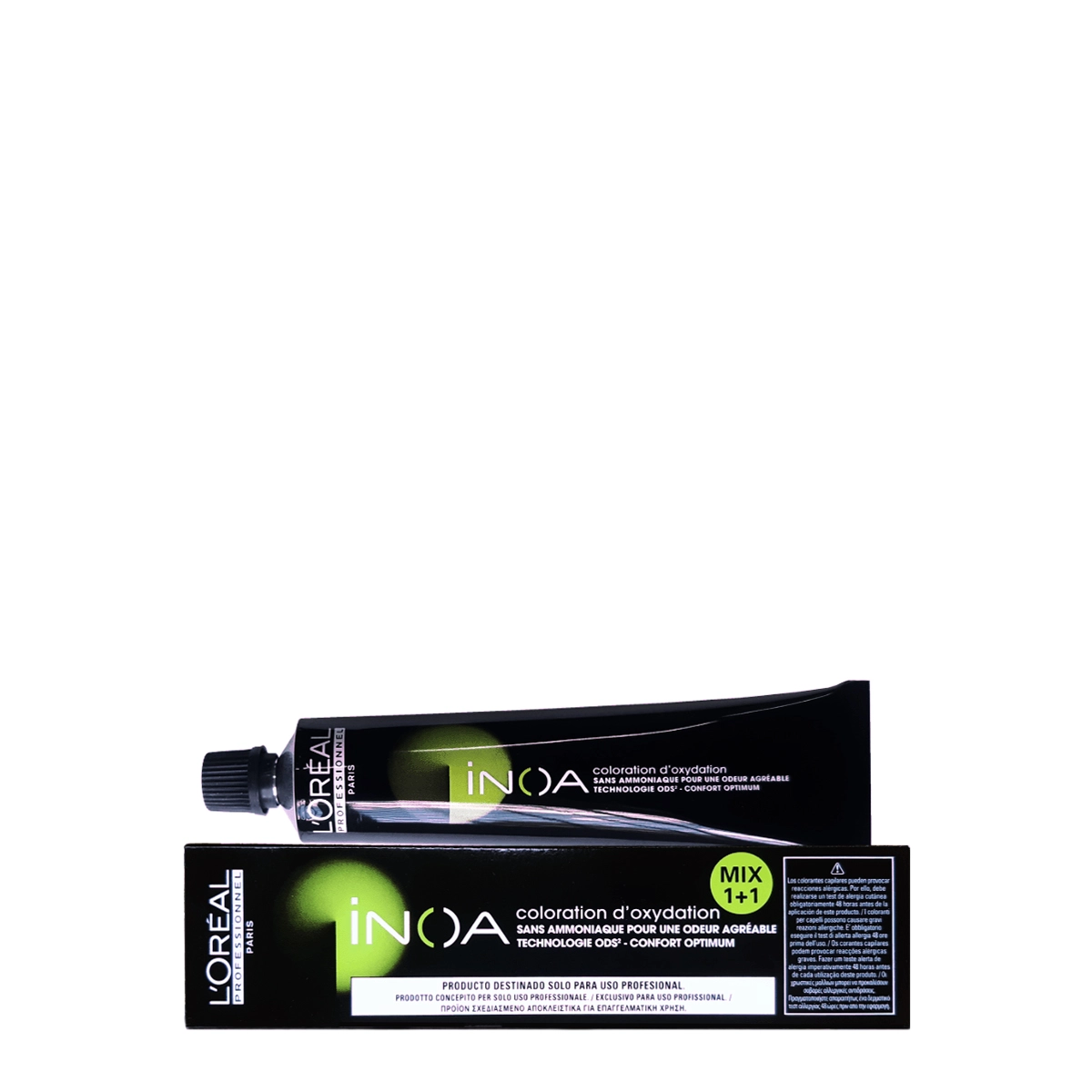 L'Oréal Professionnel Inoa 7.3 Louro Dourado - Coloração Permanente 60g