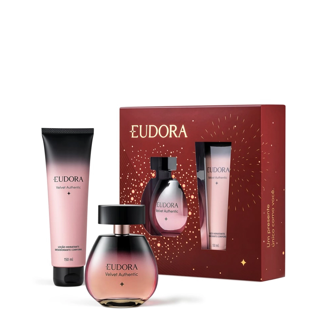Produto Eudora_Kit_Velvet_Authentic_Presente_Feminino_Evas_1