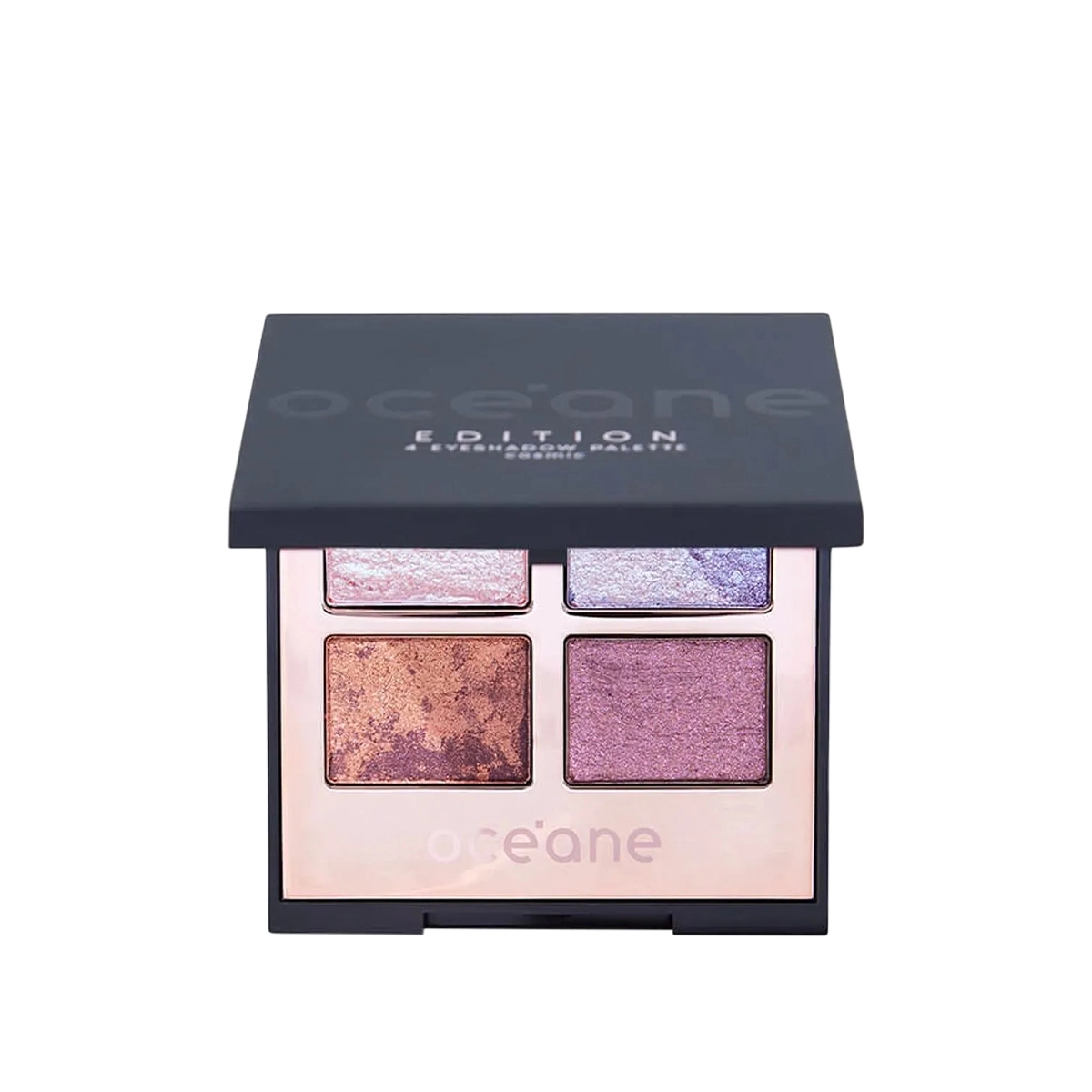 Paleta de Sombras Cosmic 4 Cores Océane Edition 4,5g