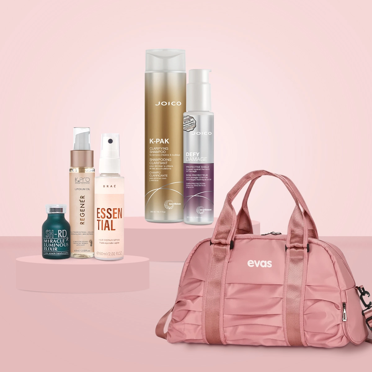 Produto Mala_Evas_Reparacao_Total_Zero_Frizz_Evas_2