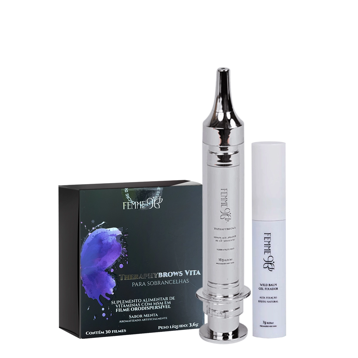 Kit_Femme9_Theraphybrows_Vita_Serum_Acelerador_Gel_Fixador_Evas_1 Produto Kit_Femme9_Theraphybrows_Vita_Serum_Acelerador_Gel_Fixador_Evas_1