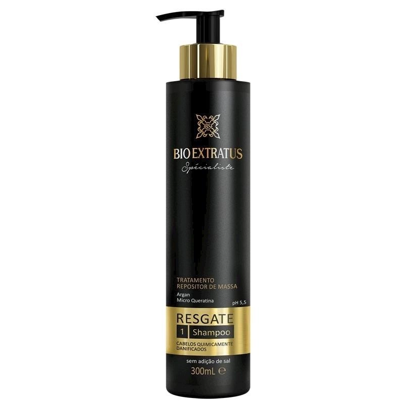 Bio Extratus Spécialiste Resgate Shampoo 300ml