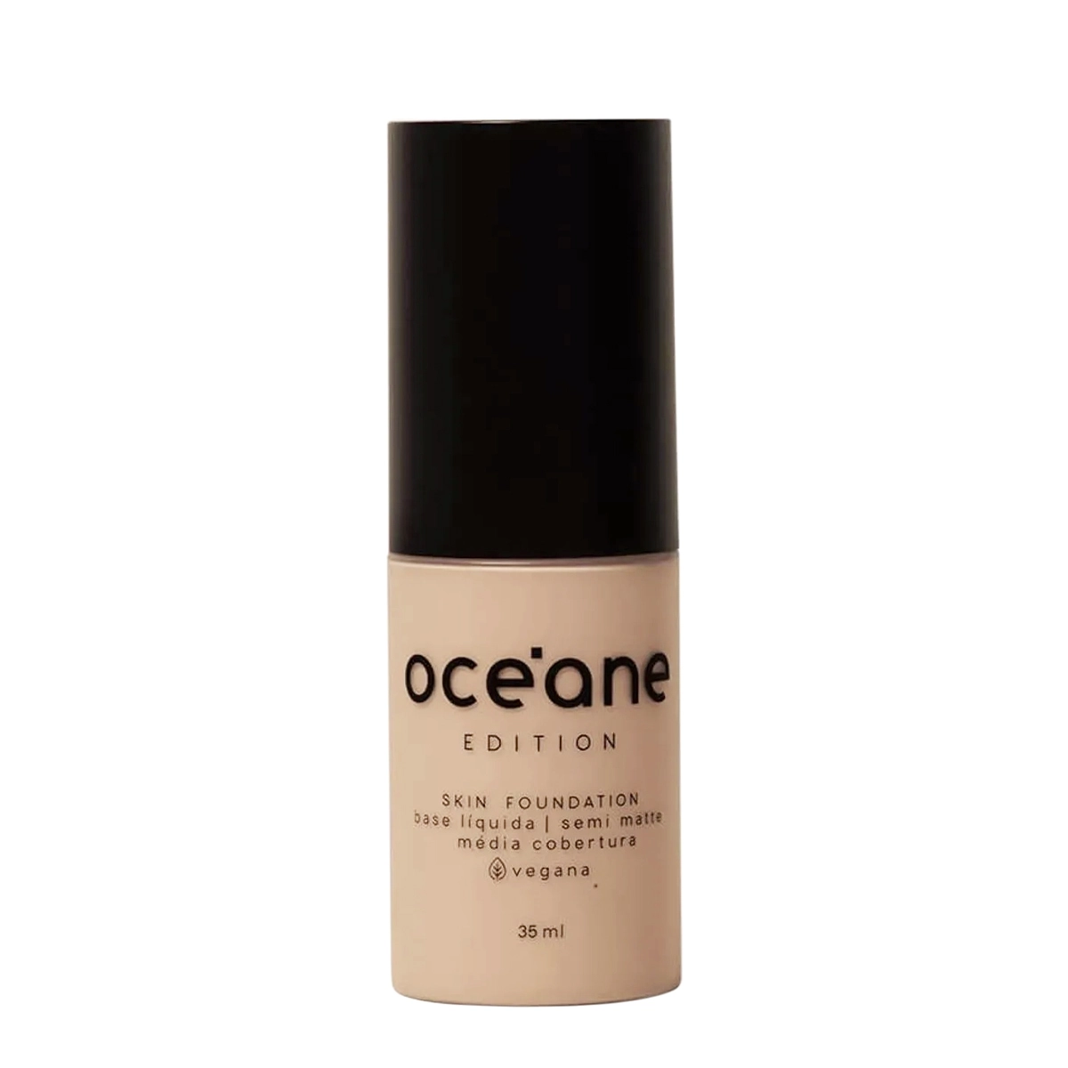 Produto Oceane_Edition_Skin_Foundation_110f_Base_Liquida_Clara_Semi-Matte_35ml_Evas_1