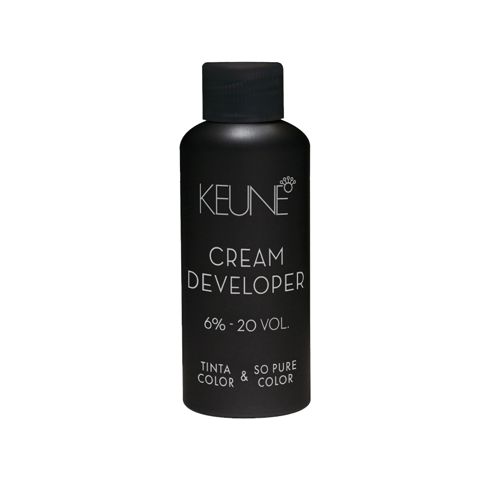 Produto Keune_Tinta_Color_&_So_Pure_Color_6_20_VOL_Oxidante_Cremoso_60ml_Evas_1