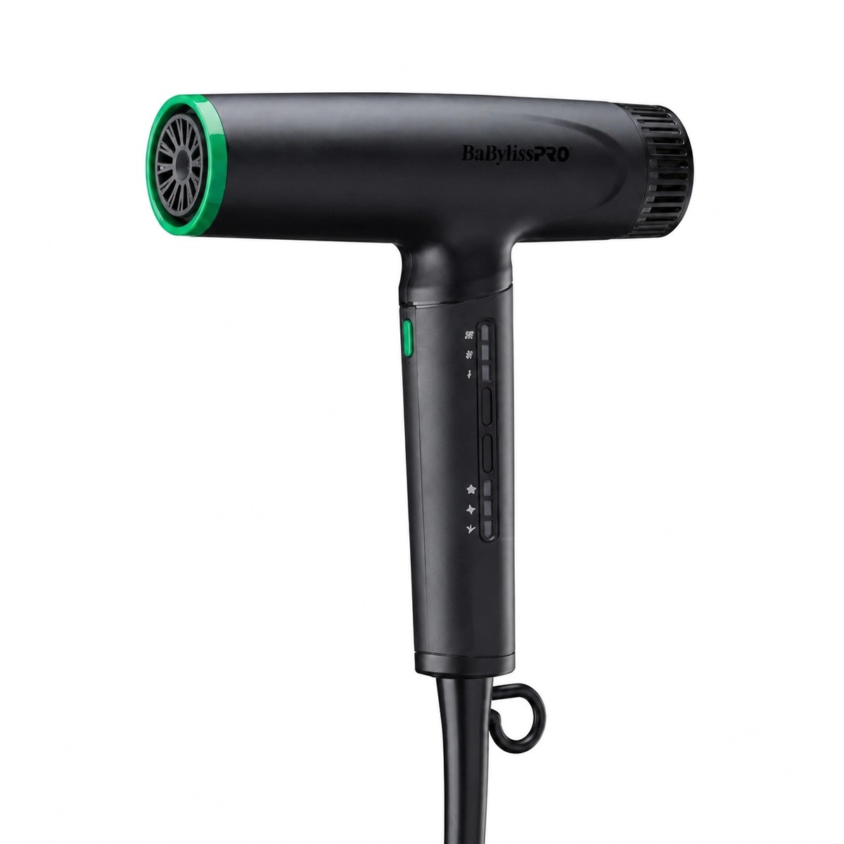 Secador Digital Profissional Nano Light Bivolt Babyliss Pro Nano Titanium Tomb45