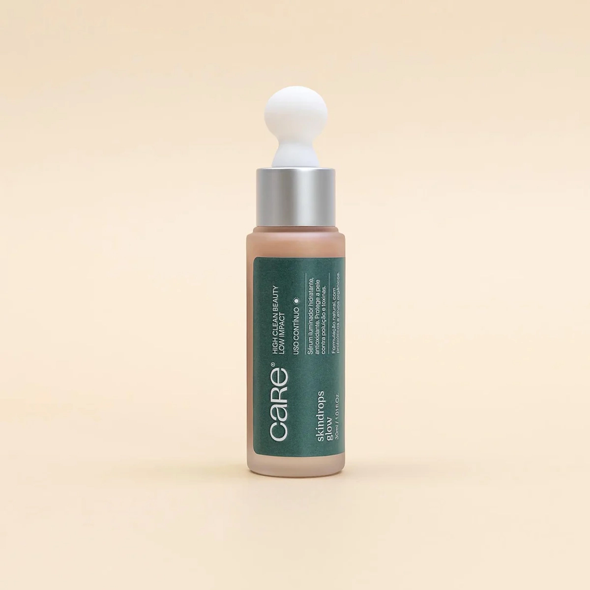 Produto Kit_Care_Natural_Beauty_Skindrops_Glow_Eye_Serum_Vitamina_C_Evas_2