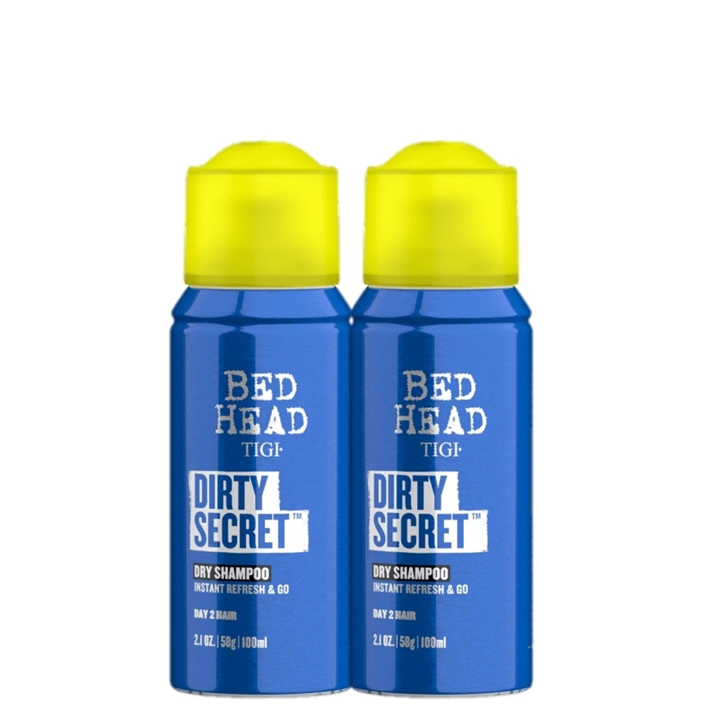 Produto Kit_TIGI_Bed_Head_Dirty_Secret_Dry_Shampoo_a_Seco_100ml_Evas_1