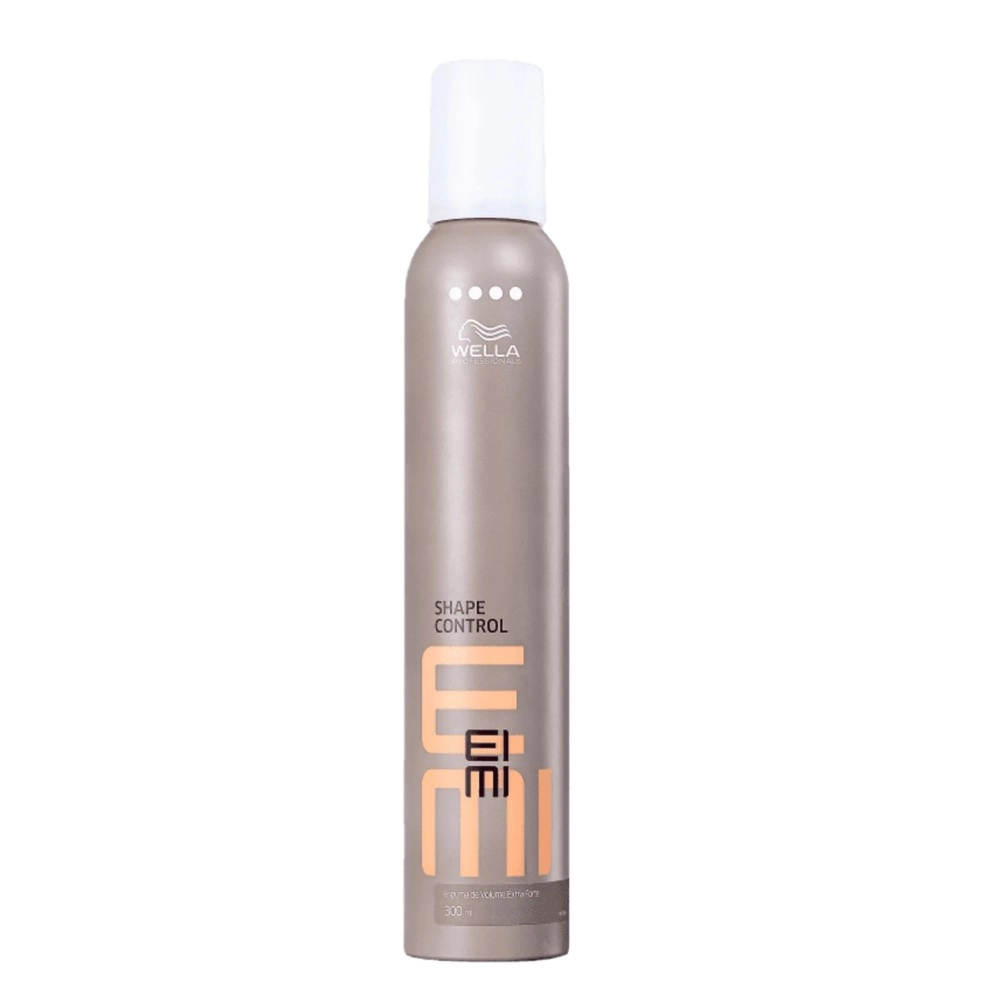 Produto Wella_Professionals_EIMI_Shape_Control_Spray_Mousse_Modeladora_Evas1