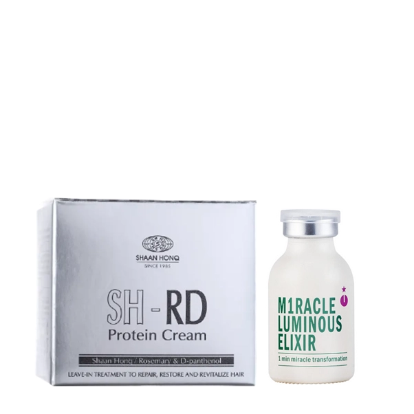 Kit_N-P-P-E_SH-RD_Protein_Creme_Leave-in_80ml_Miracle_Luminous_Elixir_25ml_Evas_1 Produto Kit_N-P-P-E_SH-RD_Protein_Creme_Leave-in_80ml_Miracle_Luminous_Elixir_25ml_Evas_1