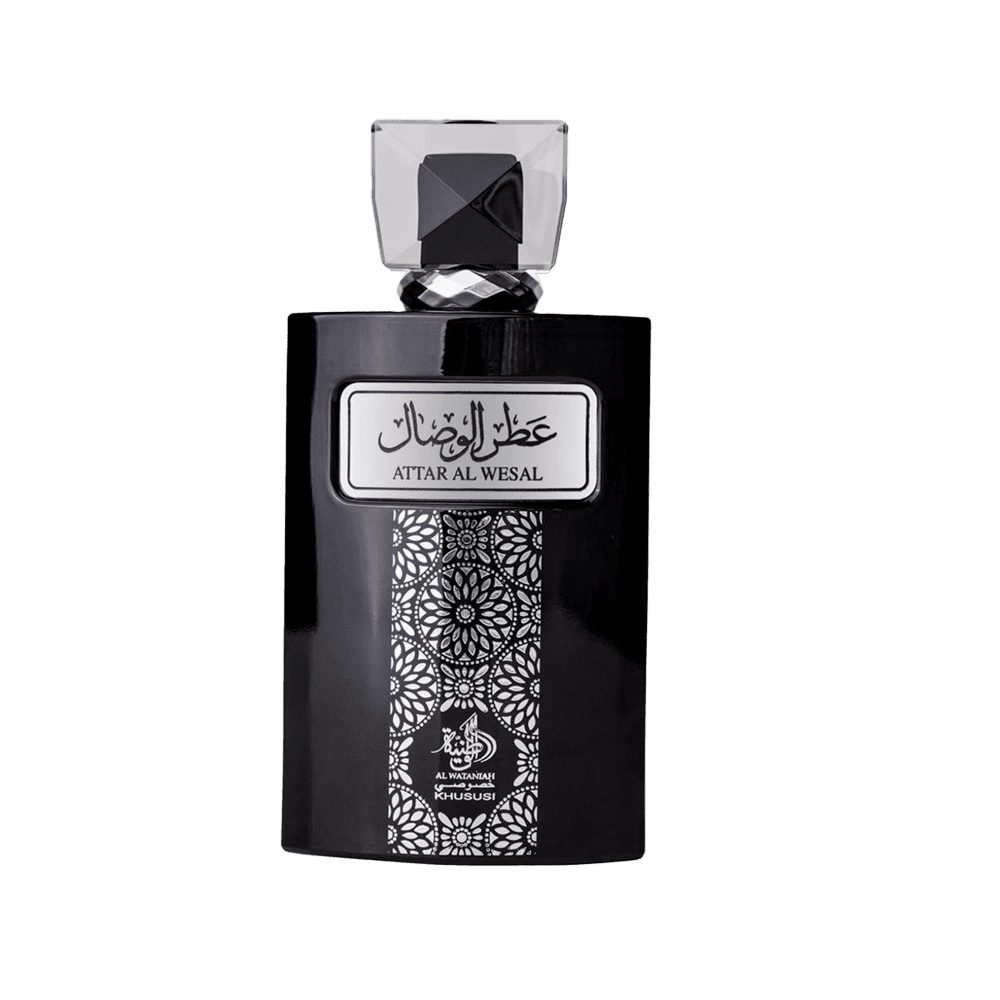 Perfume Attar Al Wesal Al Wataniah Masculino Eau De Parfum 100ml