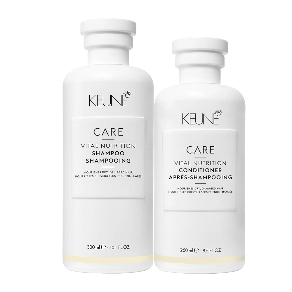 Kit Keune Care Vital Nutrition Duo (2 Produtos)