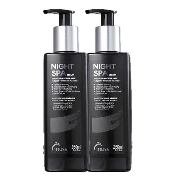 Produto Truss_Nigh_Spa_Serum_Tratamento_Noturno_Extra_Evas_1