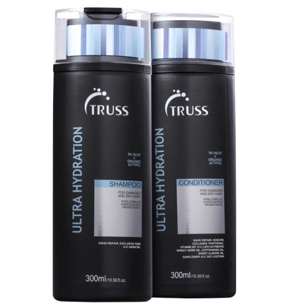 Kit Truss Ultra Hydration Duo (2 Produtos)