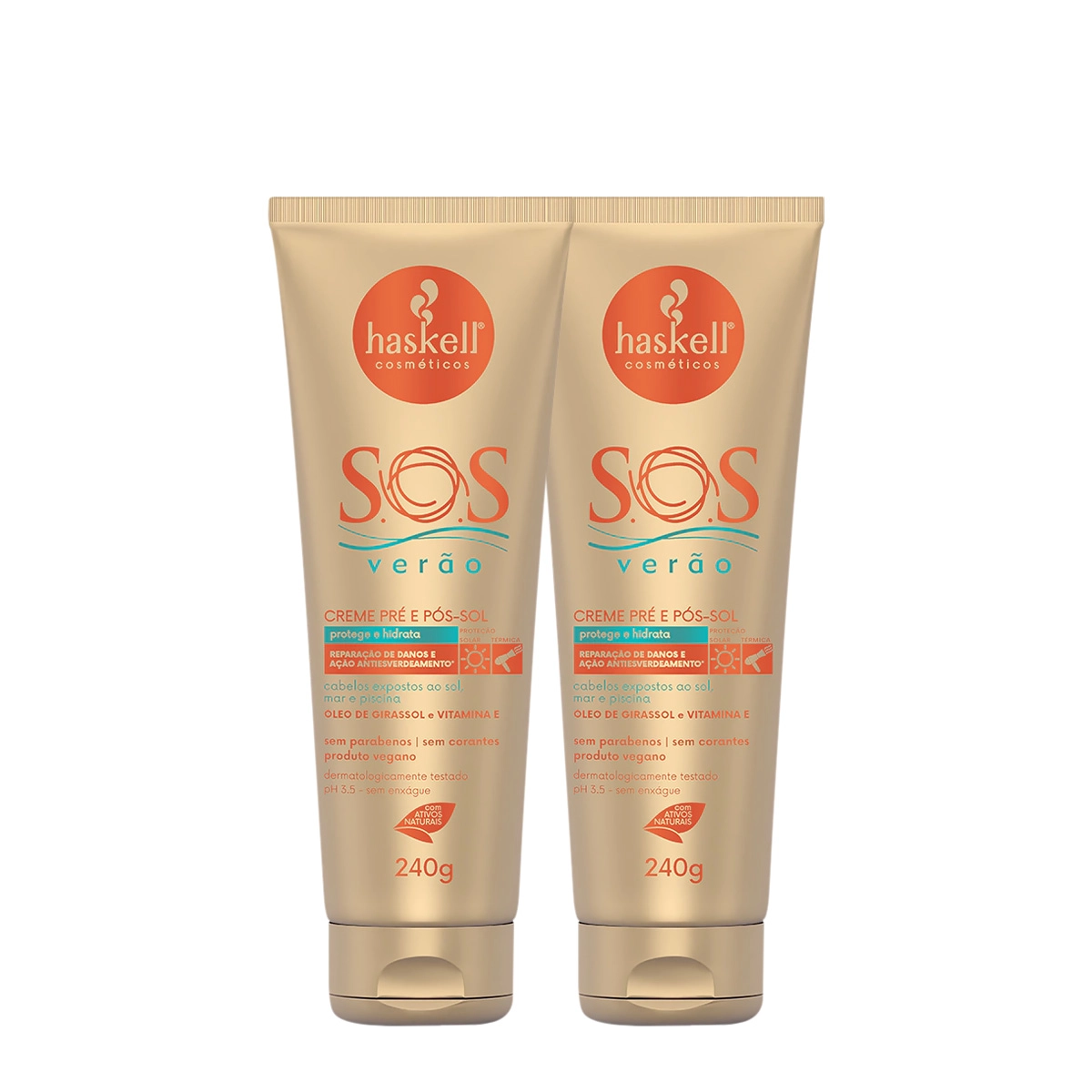 Kit_Haskell_S-O-S_Verao_Pos_Sol_Leave-in_Creme_Extra_2_unidades_Evas_1 Produto Kit_Haskell_S-O-S_Verao_Pos_Sol_Leave-in_Creme_Extra_2_unidades_Evas_1