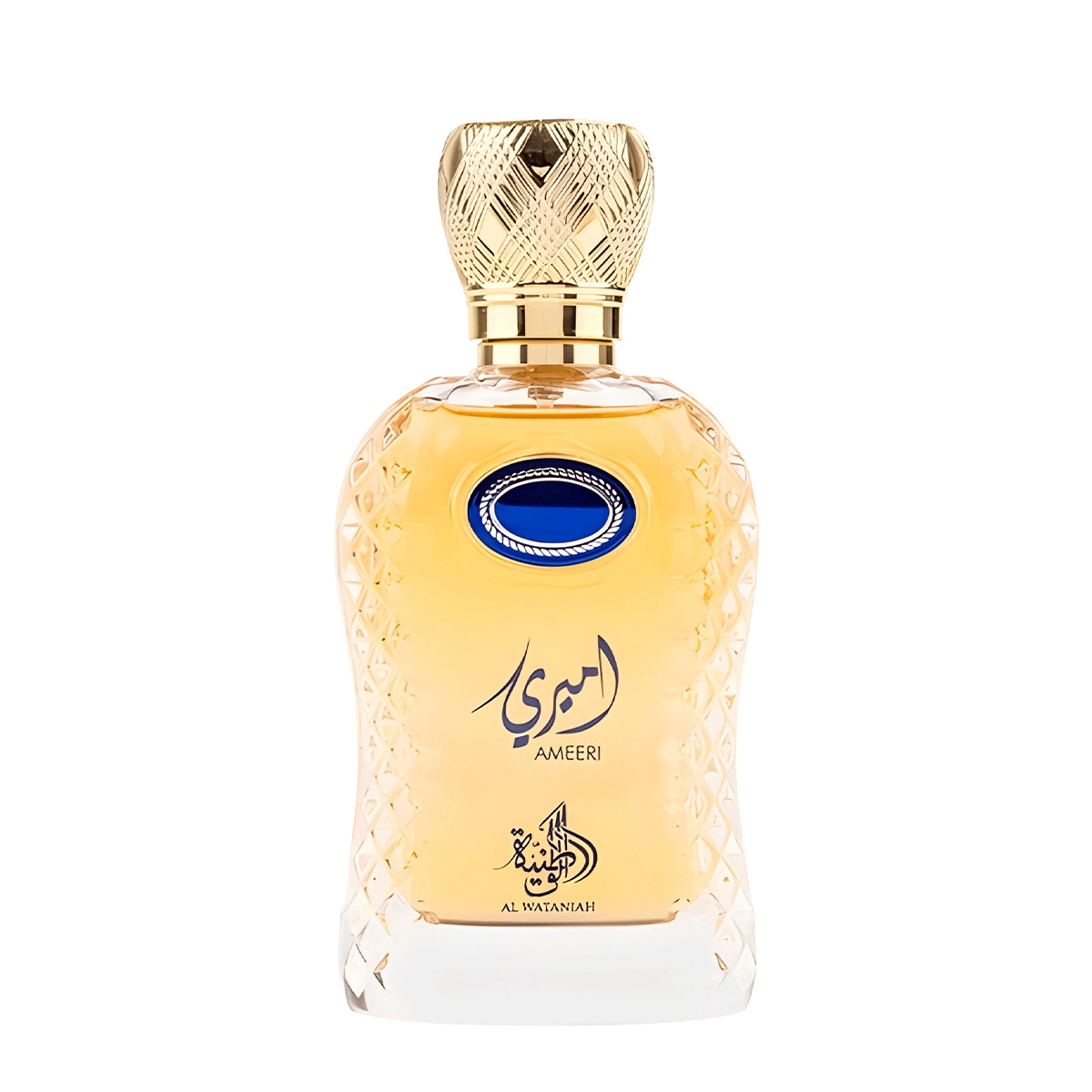 Al Wataniah Ameeri Feminino - Eau De Parfum 100ml