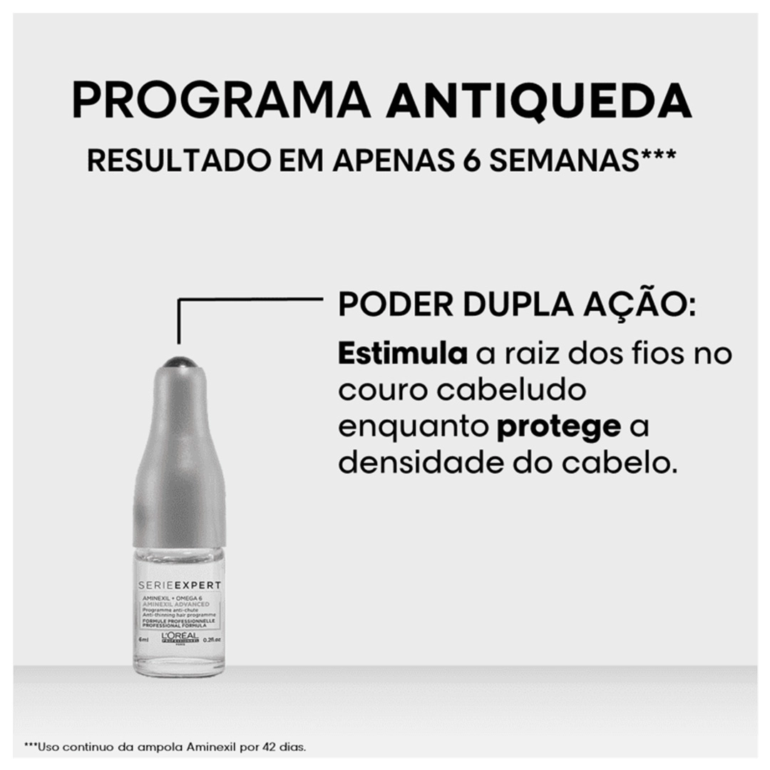 L-Oreal_Professionnel_Kit_Aminexil_Advanced_Shampoo_Pure_Resource_Evas_5 Produto L-Oreal_Professionnel_Kit_Aminexil_Advanced_Shampoo_Pure_Resource_Evas_5
