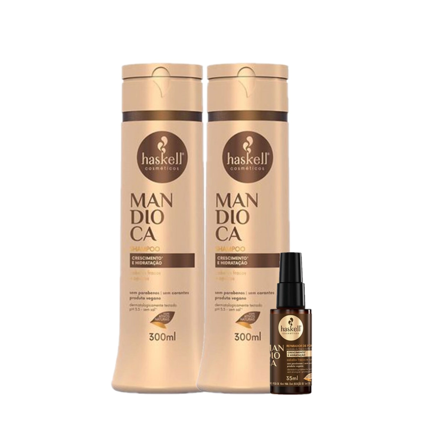 Produto Kit_Haskell_Mandioca_Reparador_Evas_1