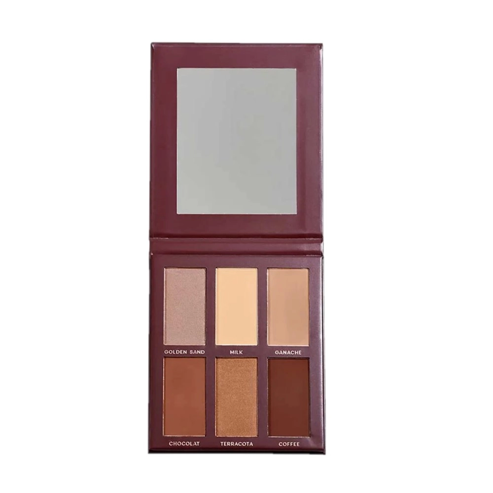 Produto Mariana_Saad_by_Oceane_Essential_Paleta_de_Contorno_Evas_1