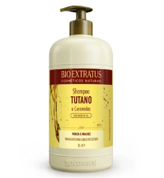 Shampoo Bio Extratus Tutano 1L