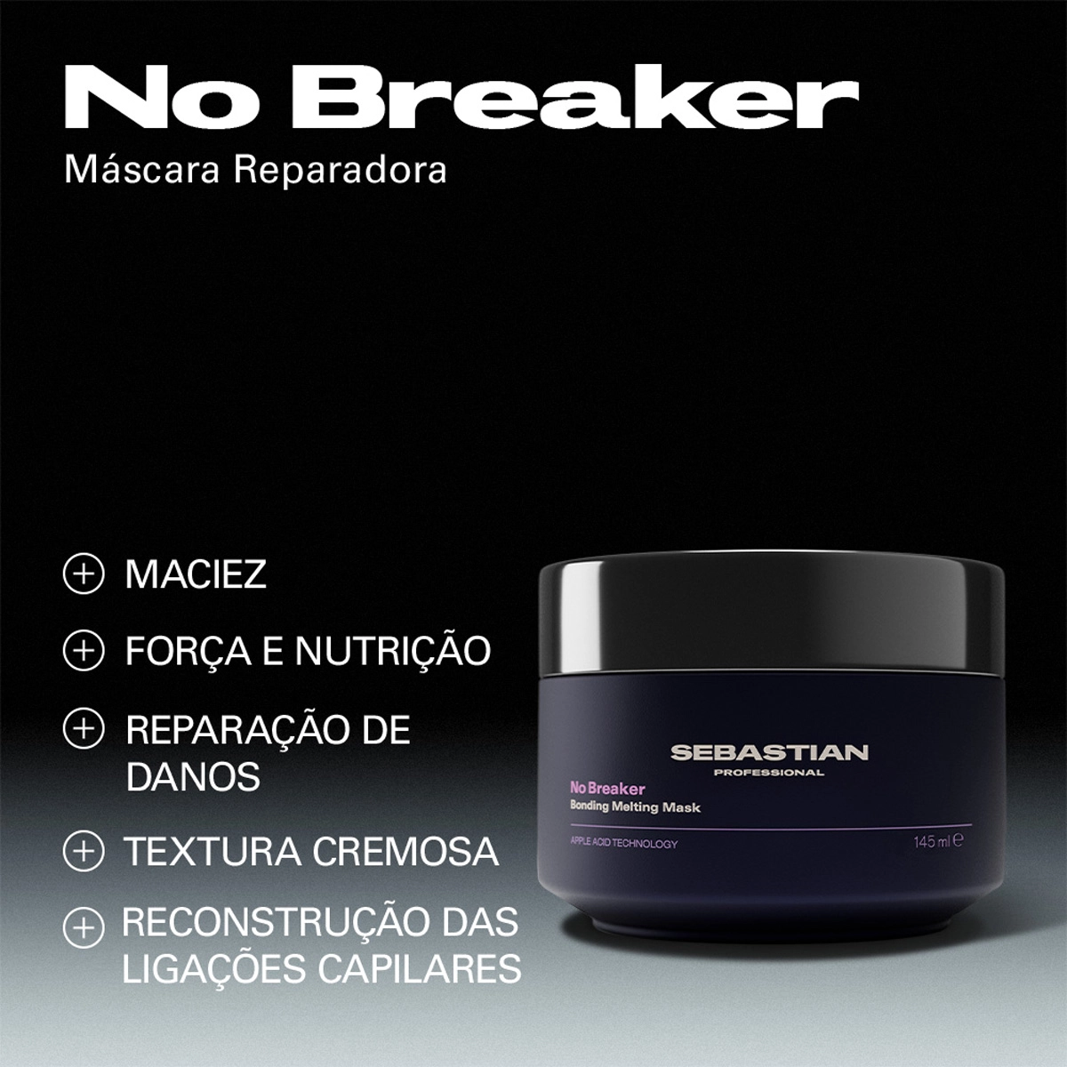 Produto Sebastian_Professional_No_Breaker_Mascara_Capilar_145ml_Evas_3