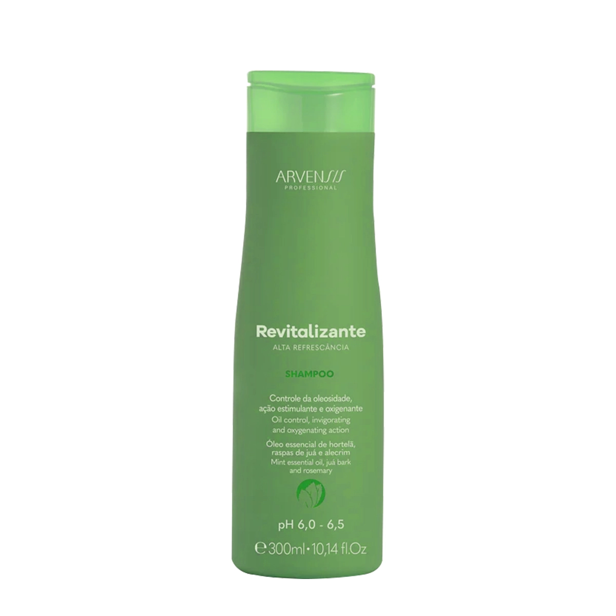Arvensis Revitalizante - Shampoo 300ml