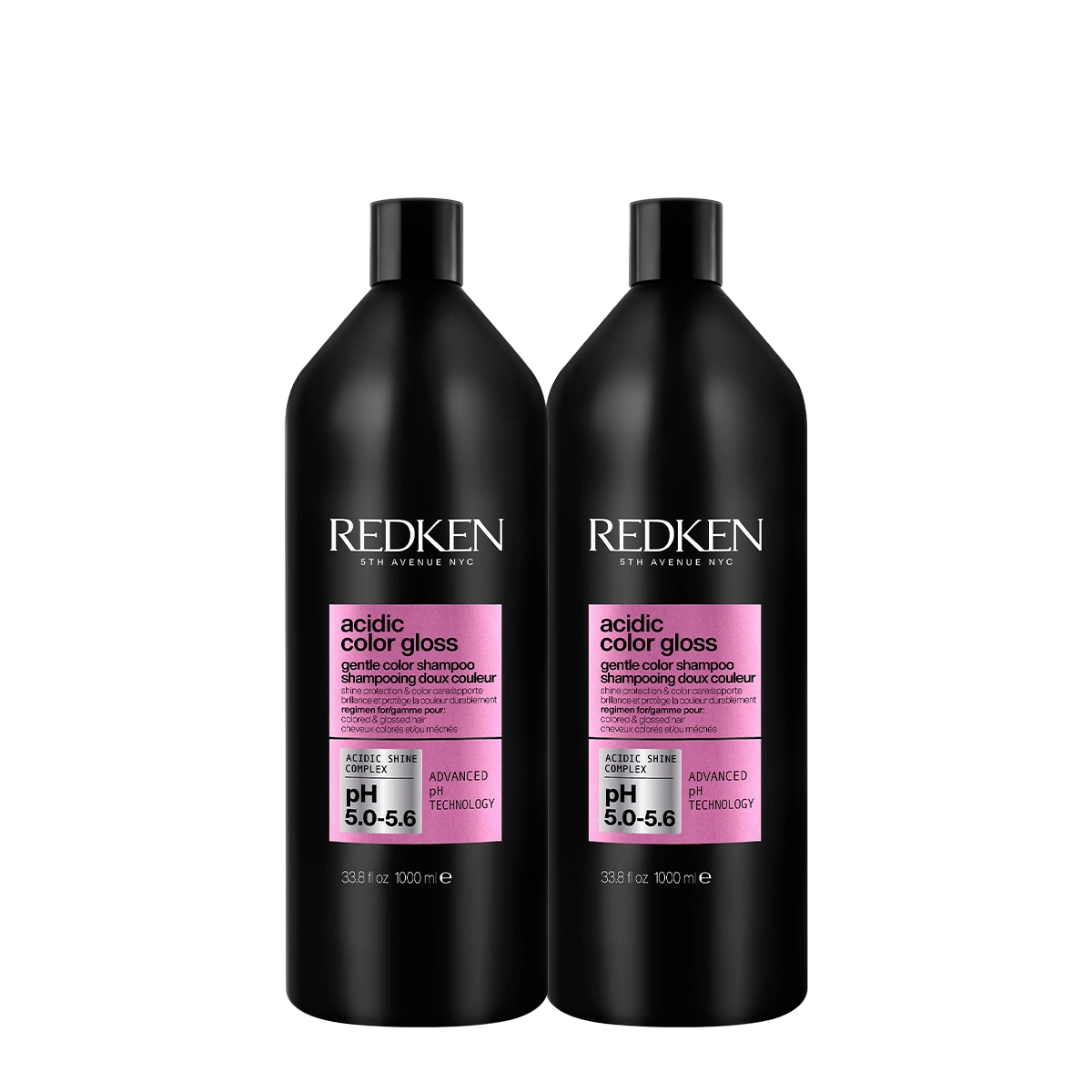 Kit_Redken_Acidic_Color_Gloss_Shampoo_Extra_Evas_1 Produto Kit_Redken_Acidic_Color_Gloss_Shampoo_Extra_Evas_1