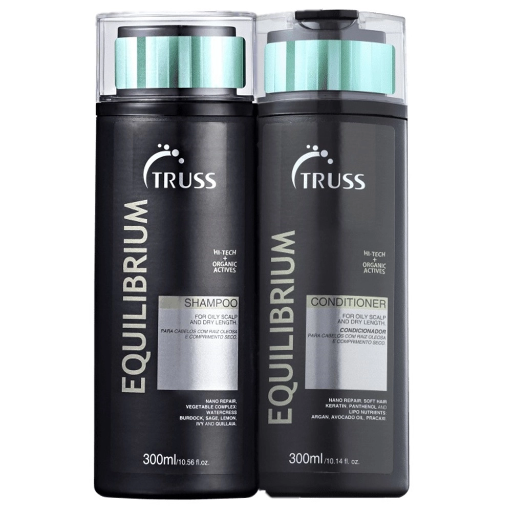 Kit Truss Equilibrium Duo 300ml (2 Produtos)