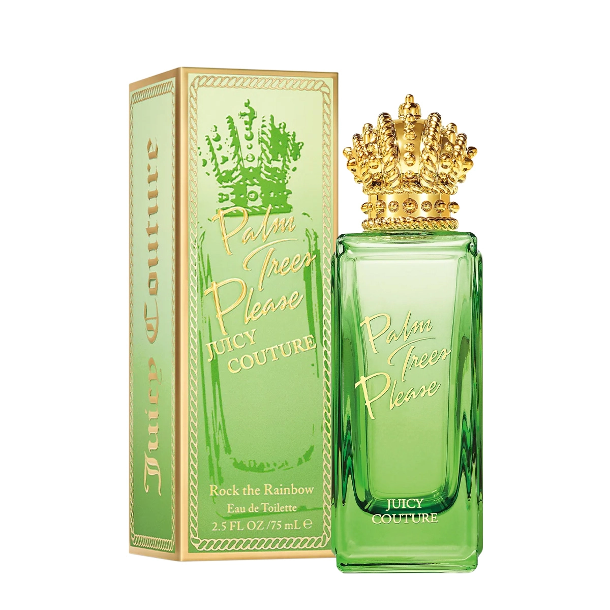 Juicy Couture Rock The Rainbow Trees Please Edt
