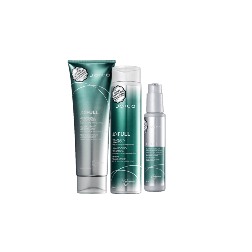 Kit Joico Joifull Volumizing Smart Release Trio (3 Produtos)