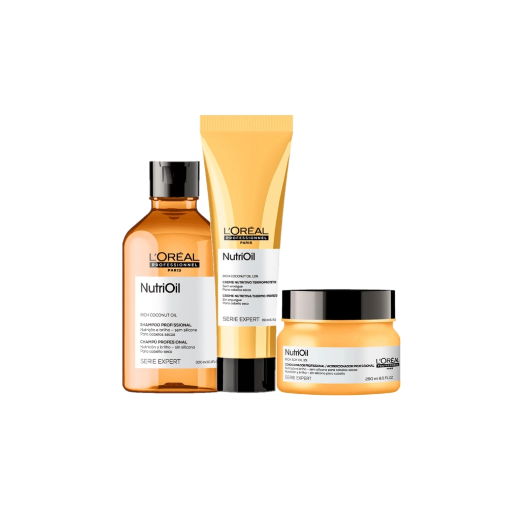 Produto Kit_L-Oreal_Professionnel_Nutri_Oil_Evas_1
