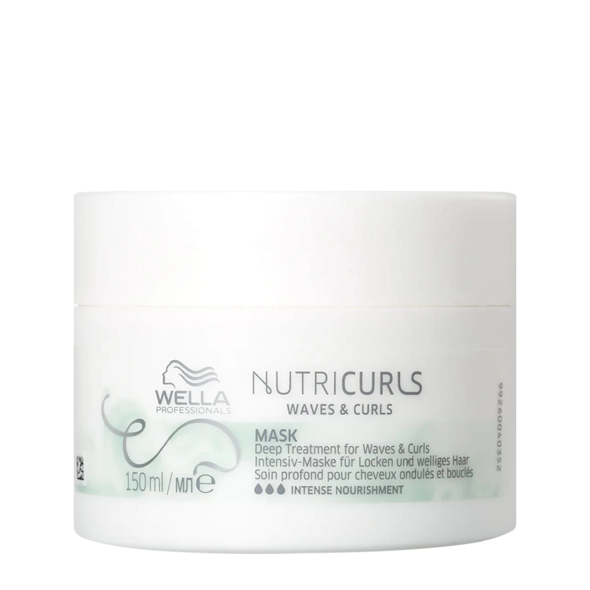 Wella Professionals Nutricurls - Máscara De Nutrição 150ml