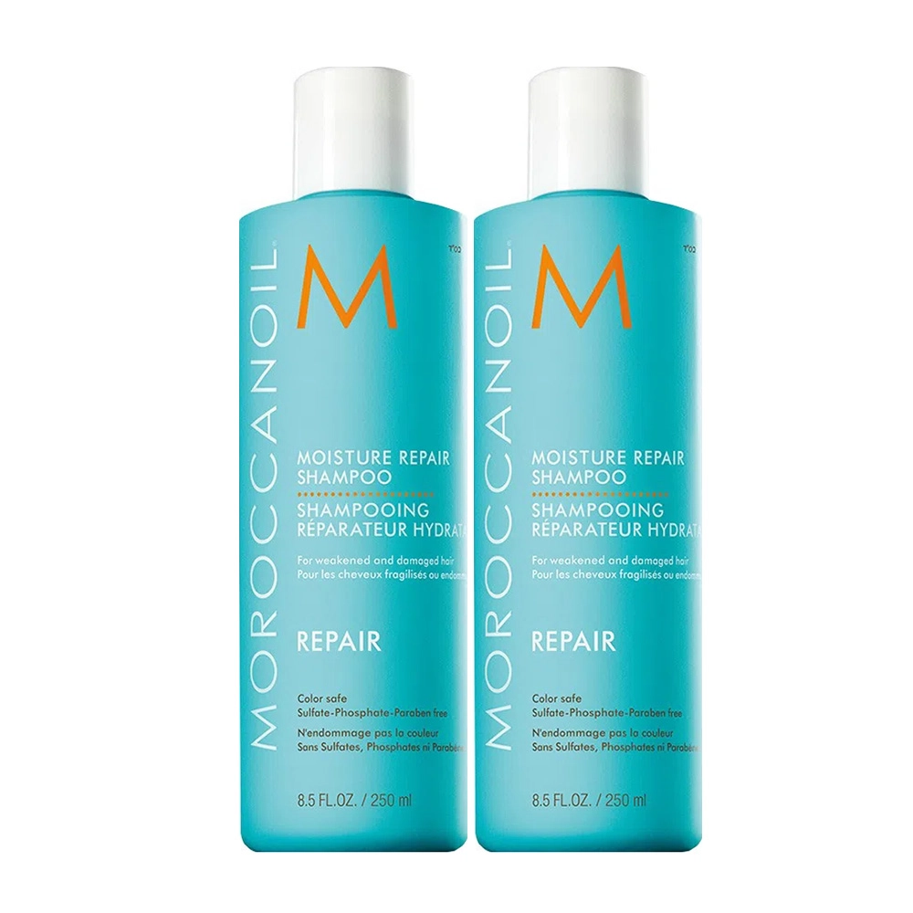 Produto Kit_Moroccanoil_Reparador_De_Umidade_Shampoo_250ml_Evas_1