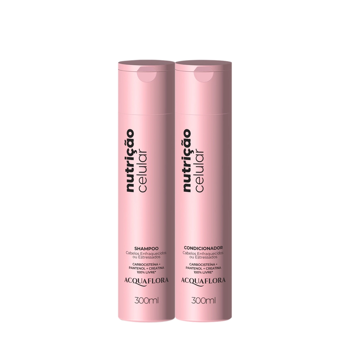 Kit Acquaflora Nutrição Celular Duo (2 Produtos)