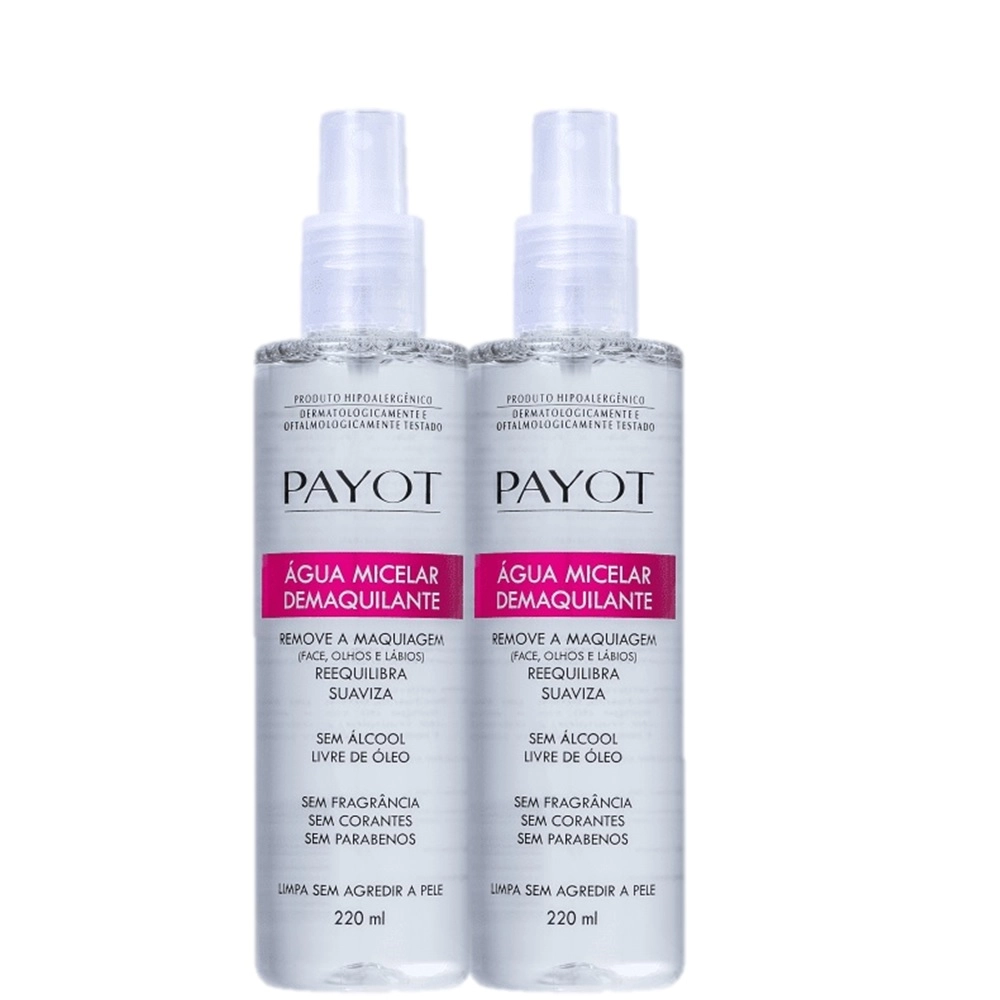 Kit_Payot_Agua_Micelar_Demaquilante_220ml_Evas_1 Produto Kit_Payot_Agua_Micelar_Demaquilante_220ml_Evas_1