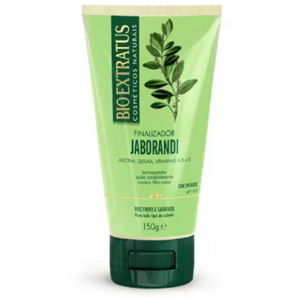 Bio Extratus Jaborandi Antiqueda Finalizador 150g