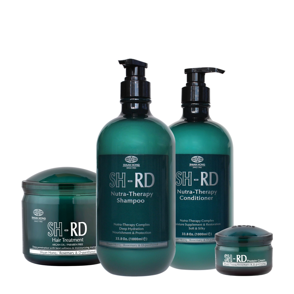 Produto Kit_N-P-P-E_SH-RD_Nutra_Therapy_Condicionador_Shampoo_Mascara_Proteina_Evas_1