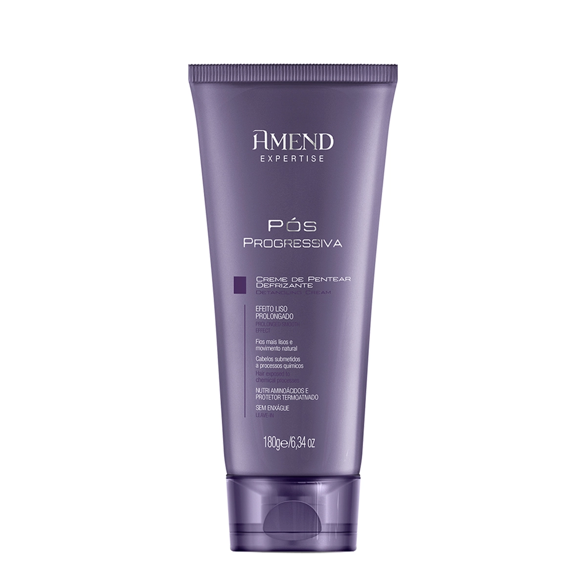 Amend Pós Progressiva - Creme De Pentear 180g