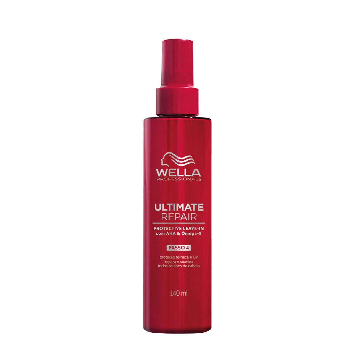 Wella Professionals Ultimate Repair Passo 4 - Leave-in Protetor Térmico 140ml