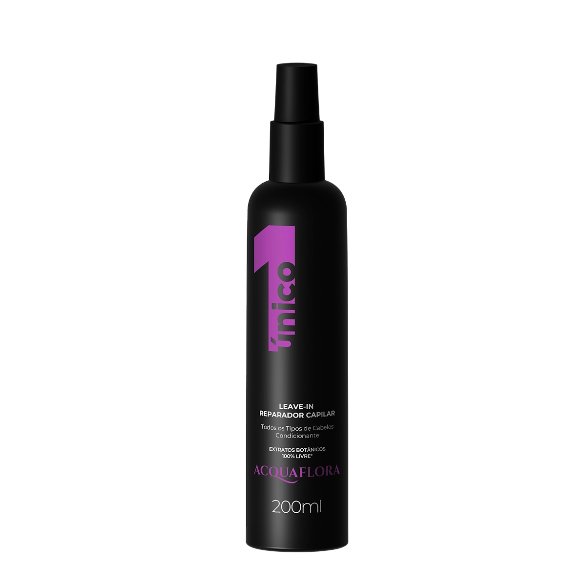Acquaflora Único Reparador Capilar Condicionante - Leave-in 200ml