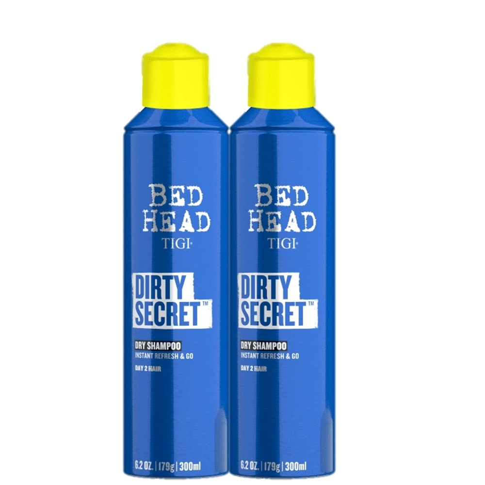 Produto Kit_TIGI_Bed_Head_Dirty_Secret_Dry_Shampoo_a_Seco_300ml_Evas_1