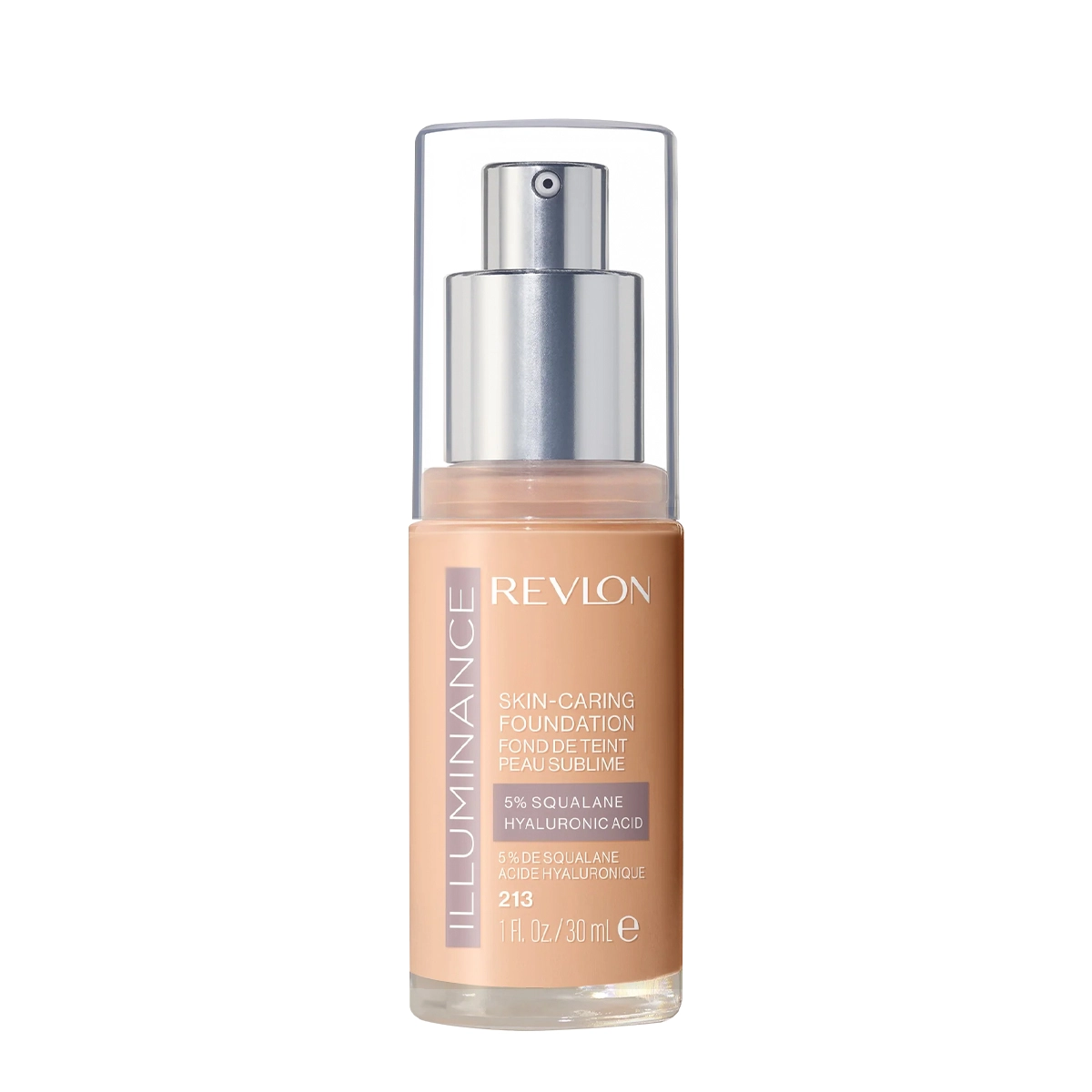 Revlon_Illuminance_Skin_Caring_Light_Natural_213_Base_Liquida_30ml_Evas_1 Produto Revlon_Illuminance_Skin_Caring_Light_Natural_213_Base_Liquida_30ml_Evas_1