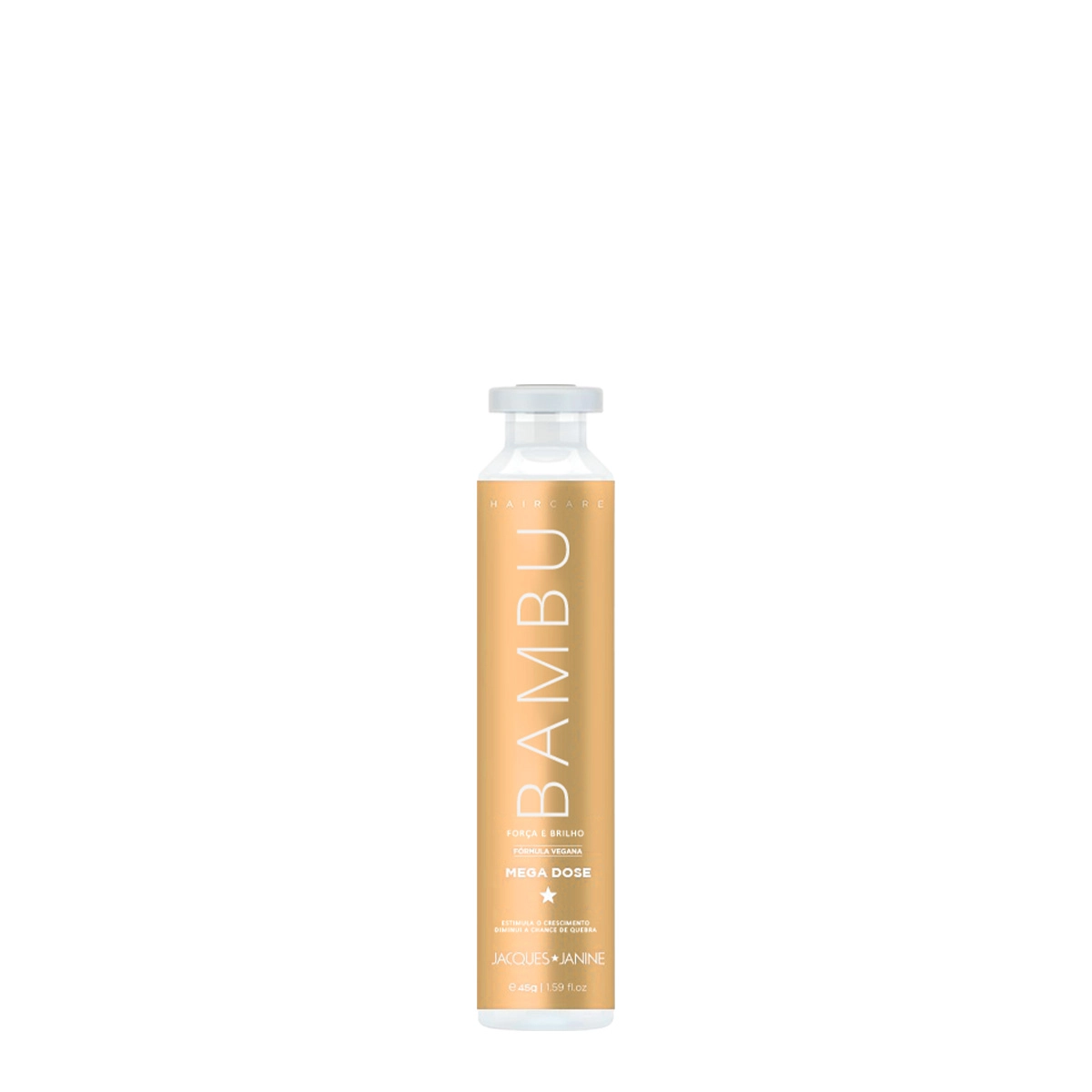 Jacques Janine Professionnel Haircare Bambu Ampola 45g