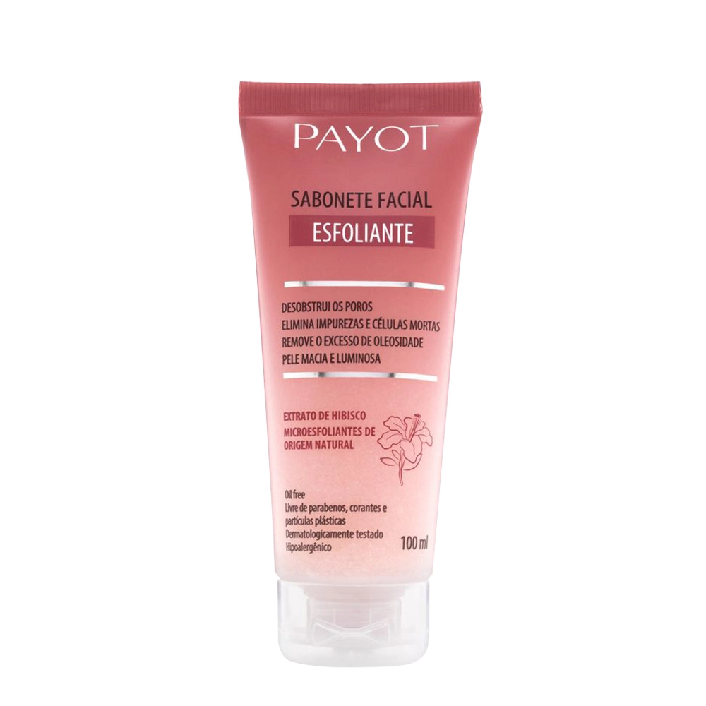 Payot Esfoliante Facial - Sabonete 100ml