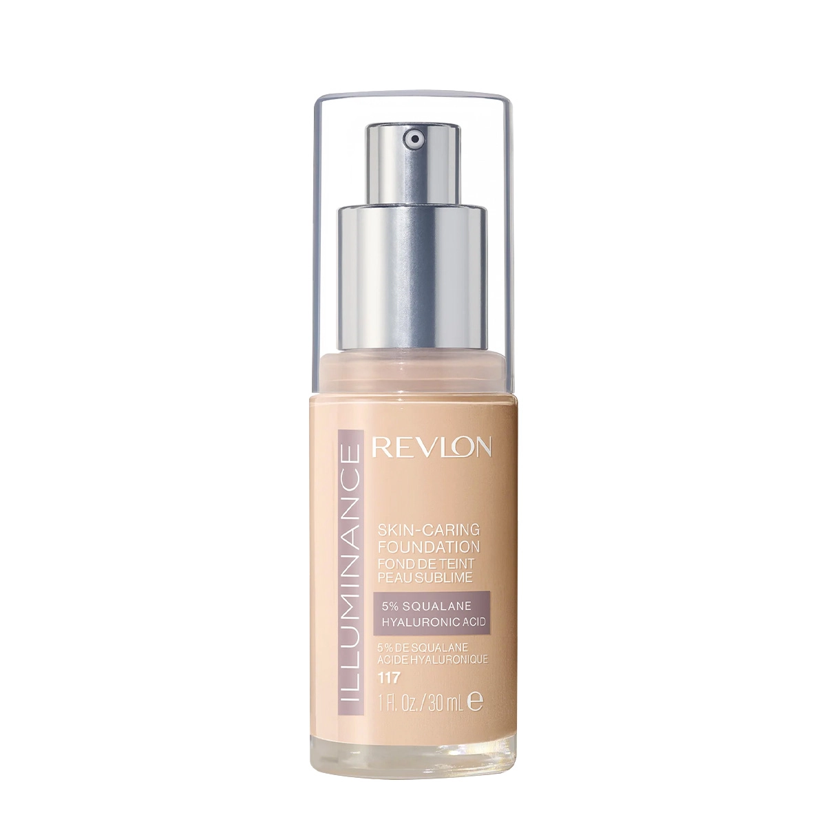 Revlon_Illuminance_Skin_Caring_Light_Beige_117_Base_Liquida_30ml_Evas_1 Produto Revlon_Illuminance_Skin_Caring_Light_Beige_117_Base_Liquida_30ml_Evas_1