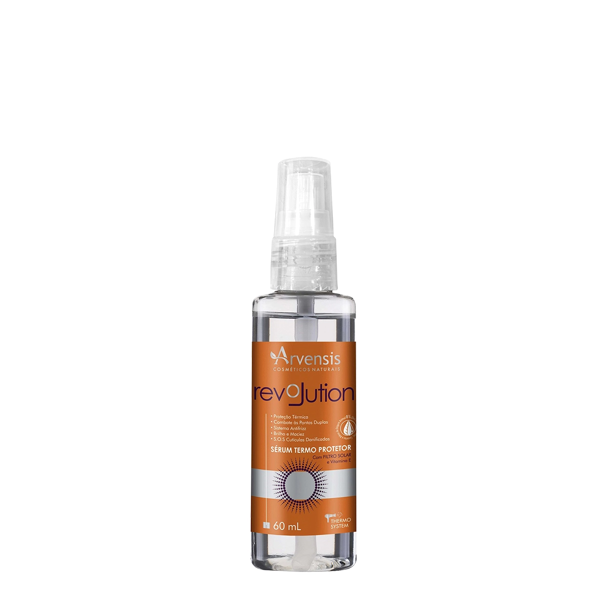 Arvensis Revolution - Sérum Termo Protetor 60ml
