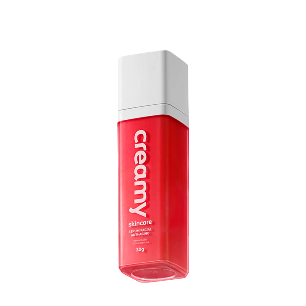 Produto Creamy_Skincare_Retinal_Anti_Aging_Serum_Facial_30ml_Evas_1